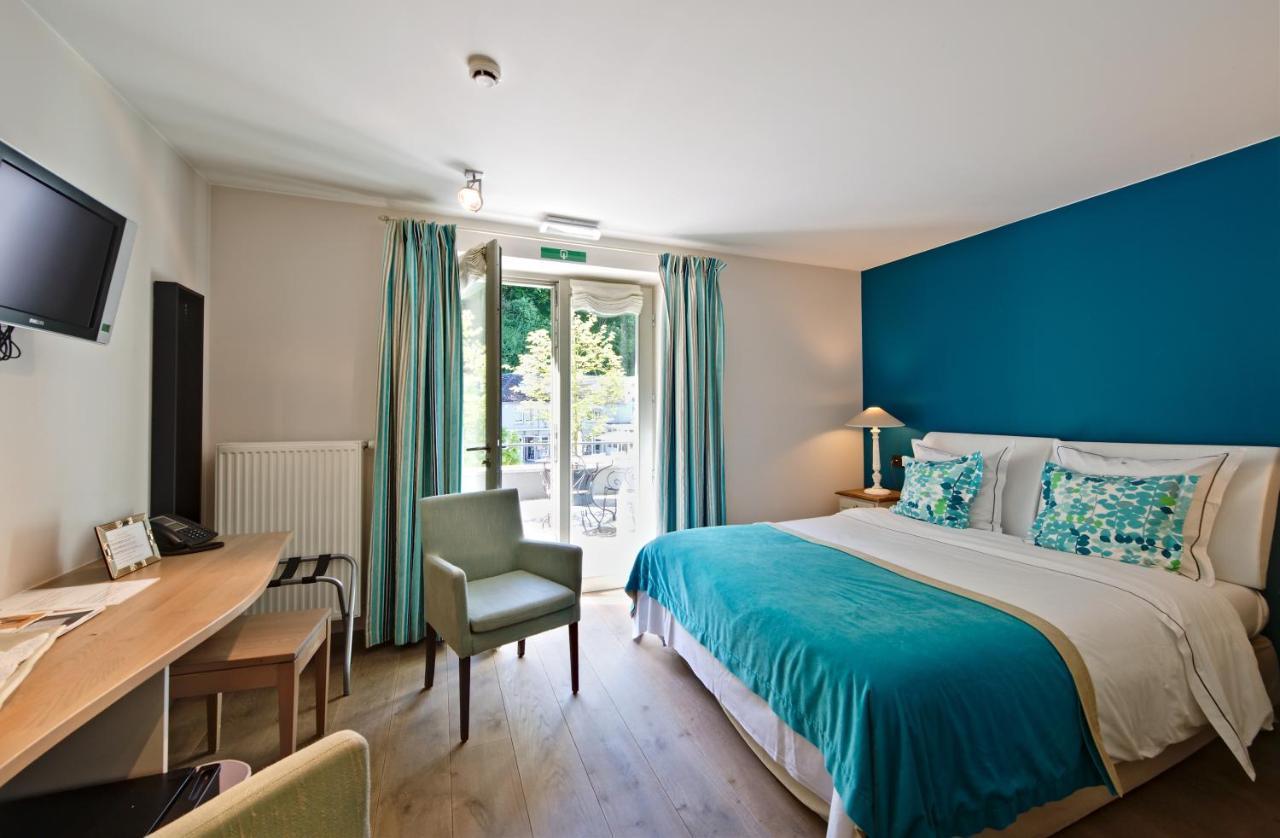Hotel Saint-Amour Durbuy Exterior foto