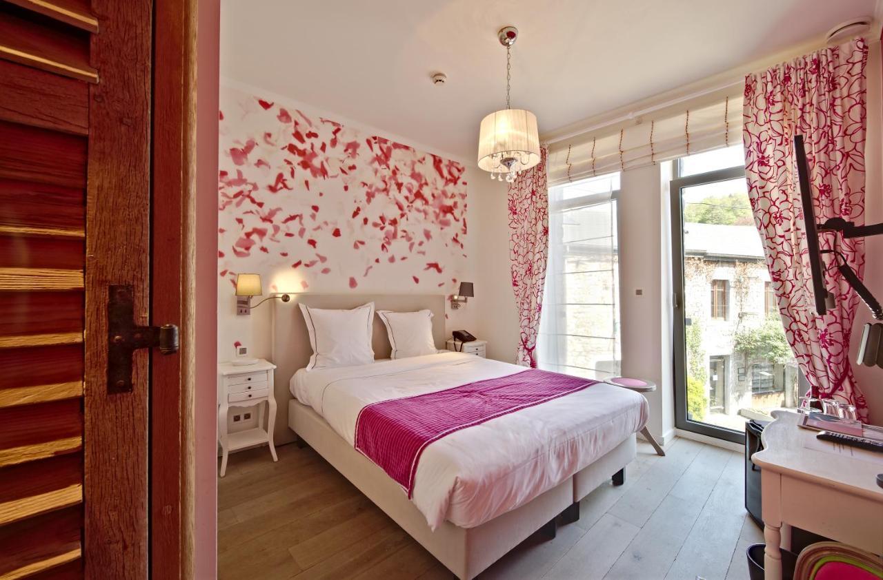 Hotel Saint-Amour Durbuy Exterior foto