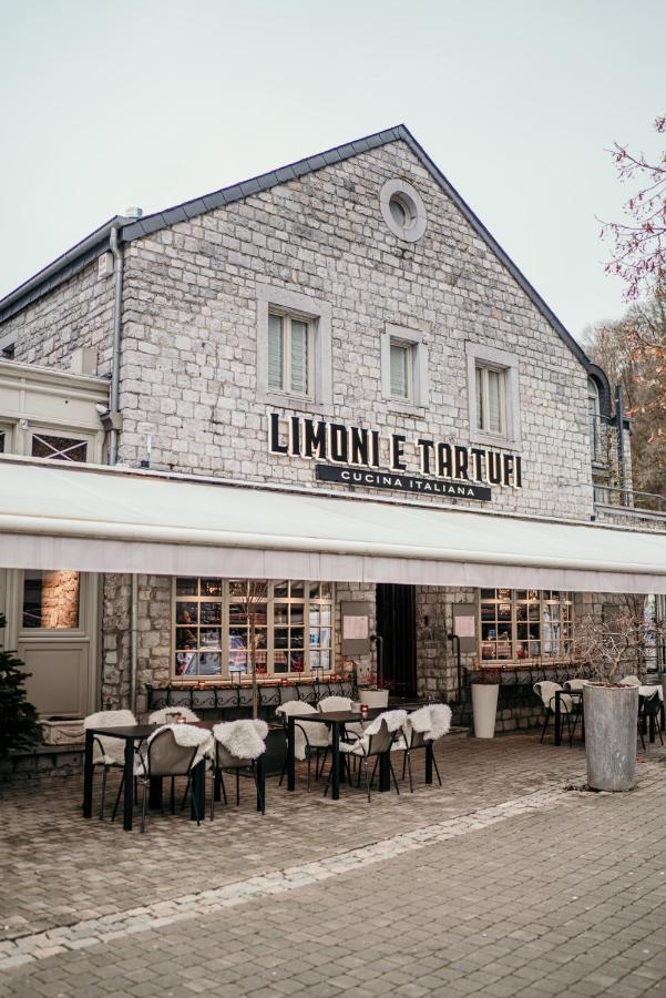 Hotel Saint-Amour Durbuy Exterior foto