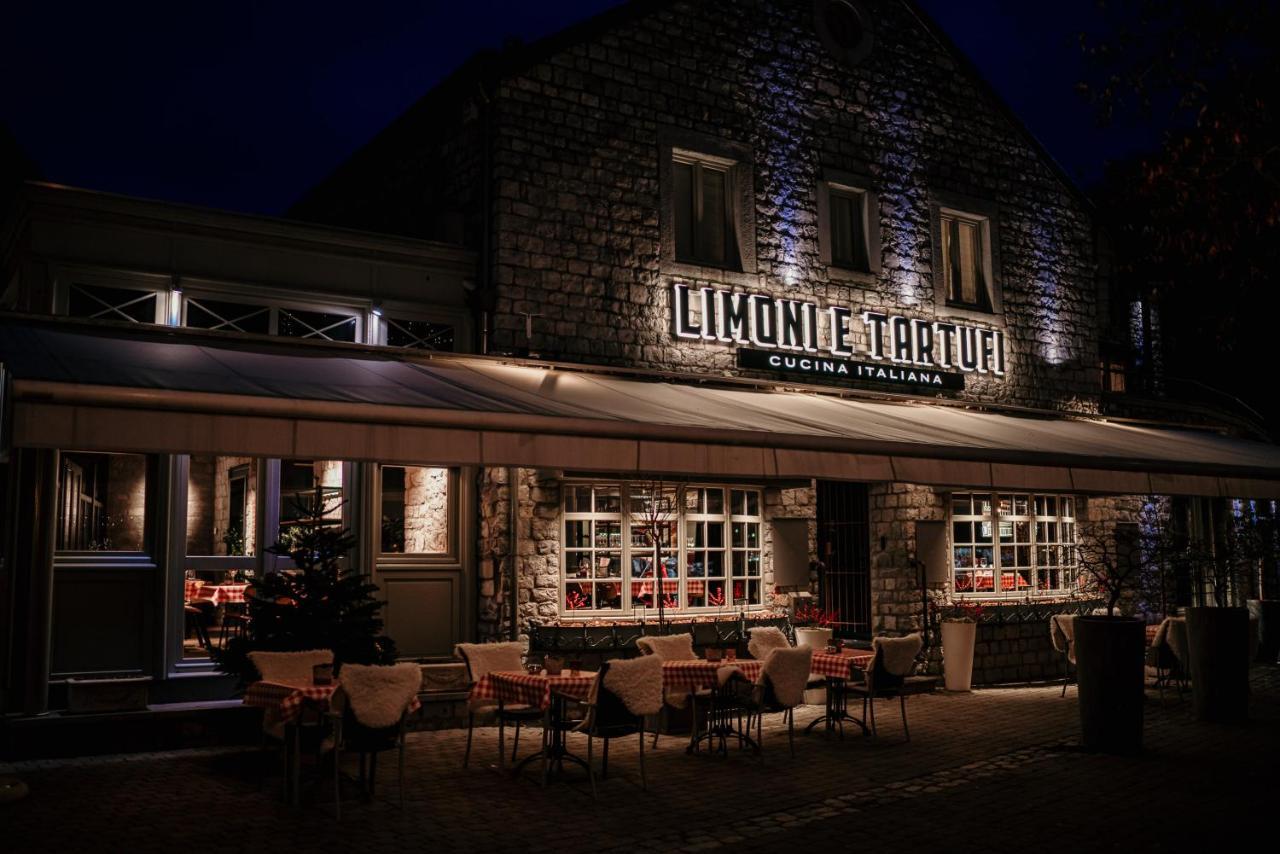 Hotel Saint-Amour Durbuy Exterior foto