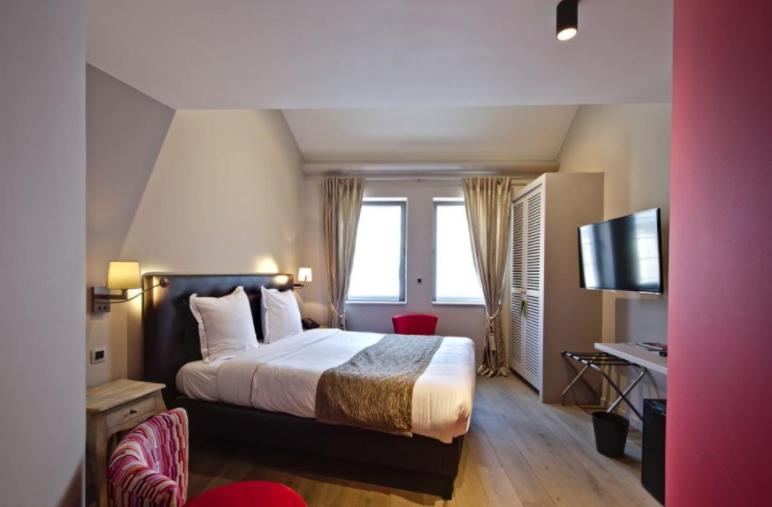 Hotel Saint-Amour Durbuy Exterior foto