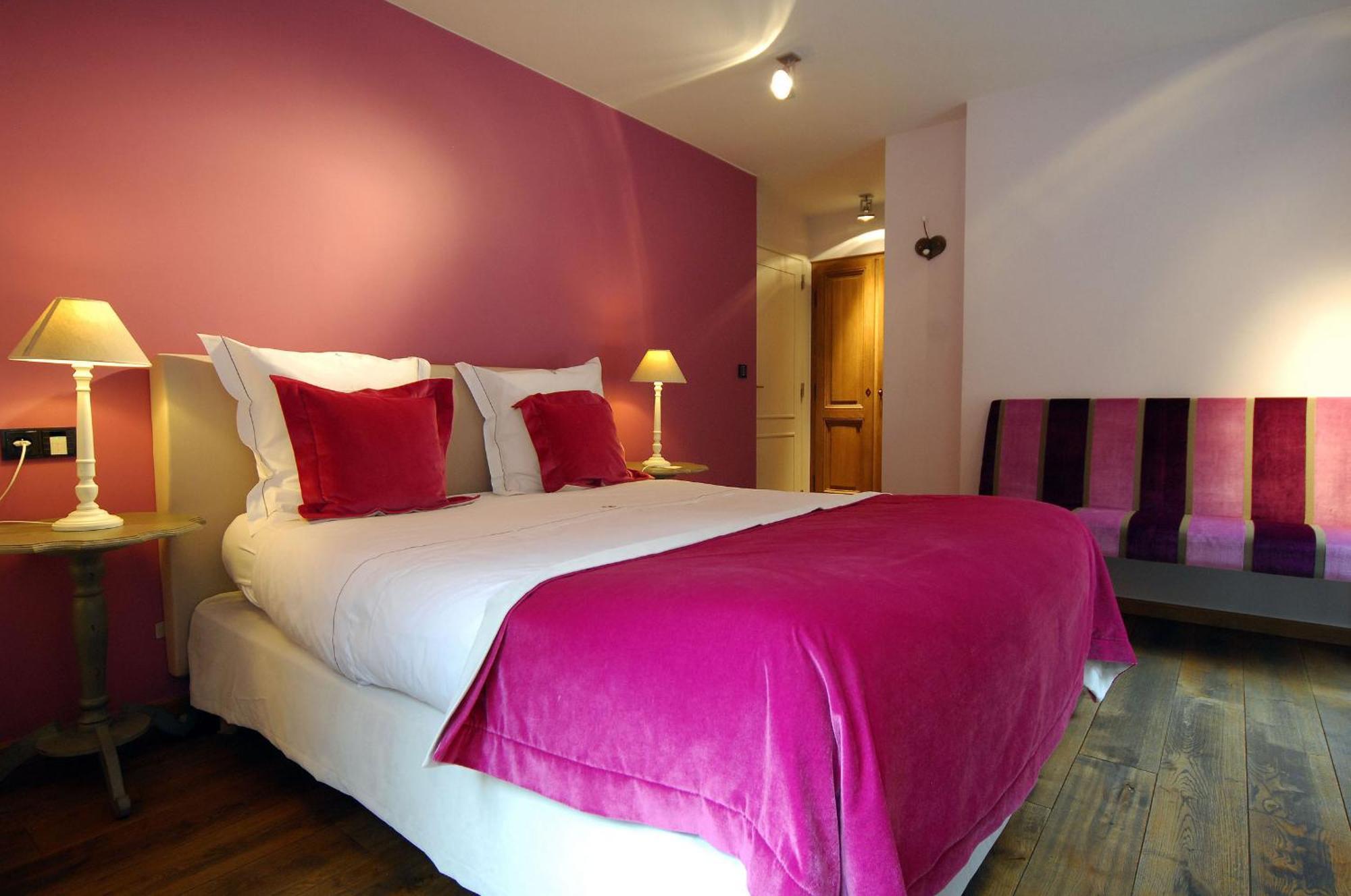Hotel Saint-Amour Durbuy Exterior foto