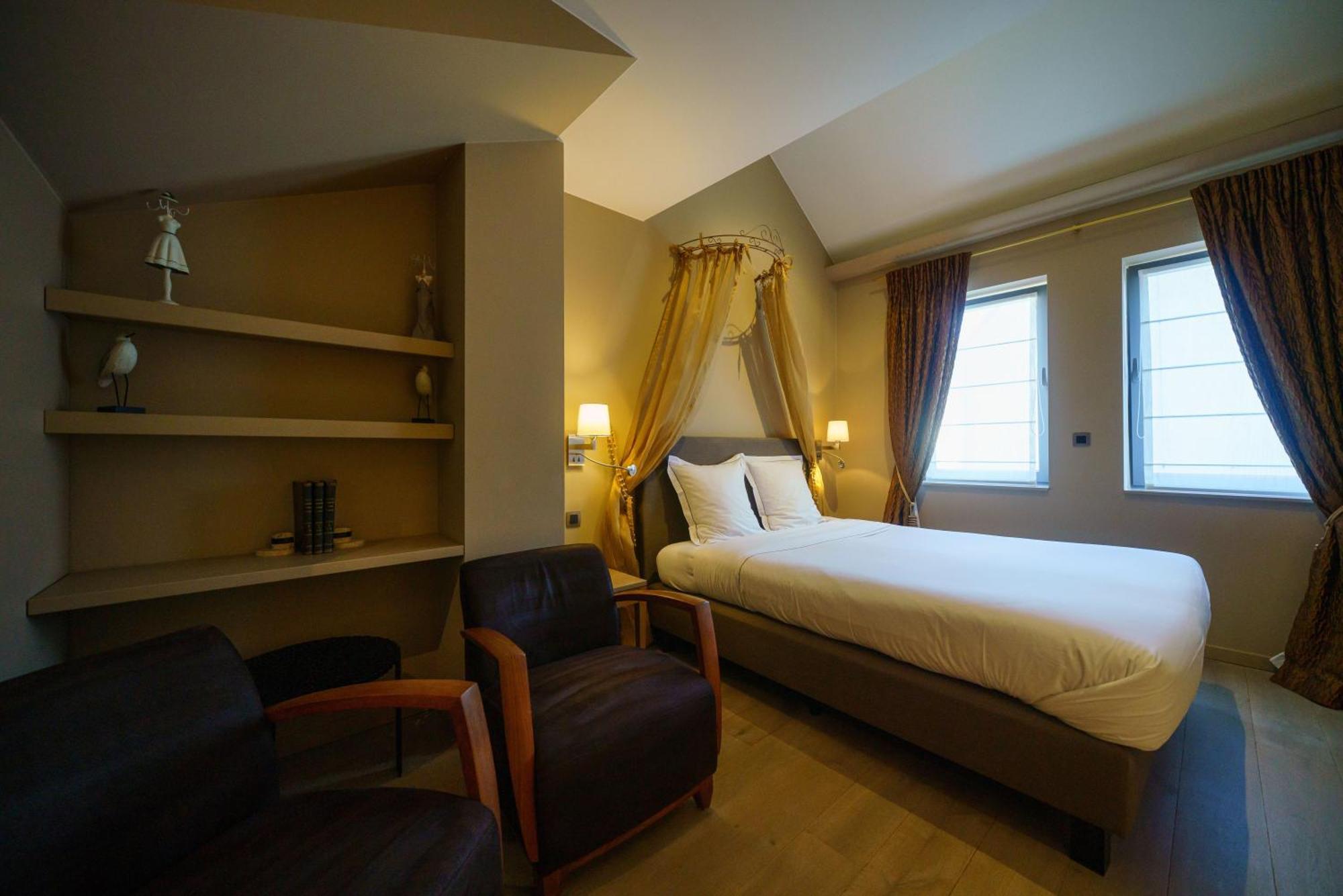 Hotel Saint-Amour Durbuy Exterior foto