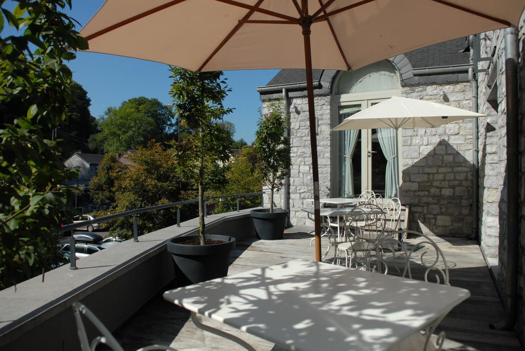 Hotel Saint-Amour Durbuy Exterior foto